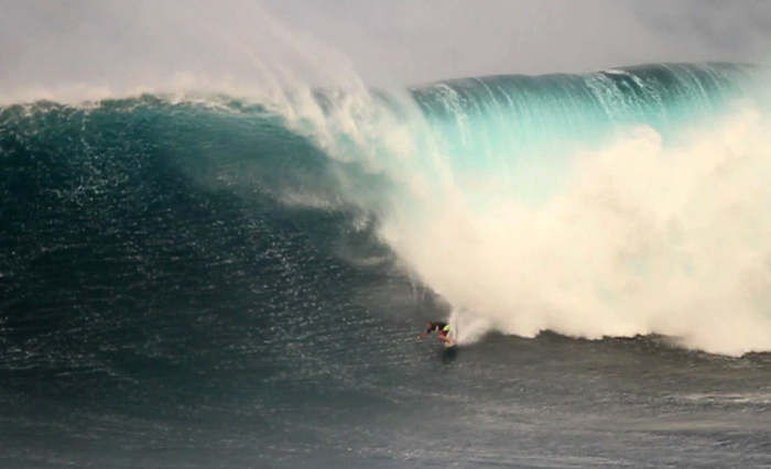 Surfing Rip Curl Narrabeen Classic