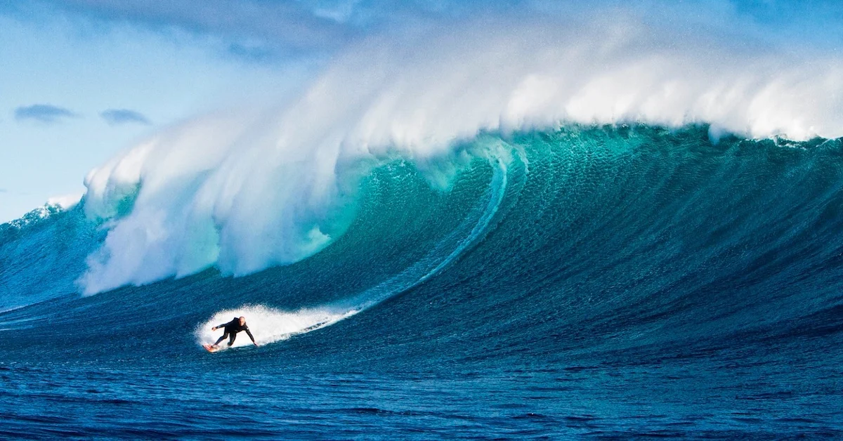 Tom Caroll North Narrabeen