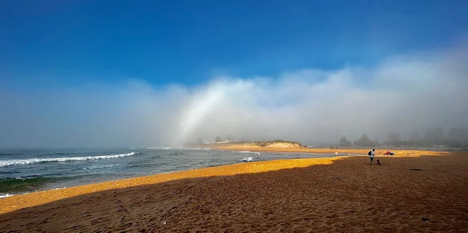 North Narrabeen beach