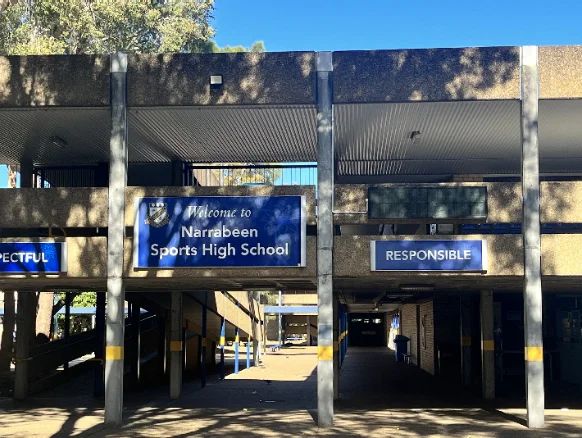 Narrabeen Sports High School