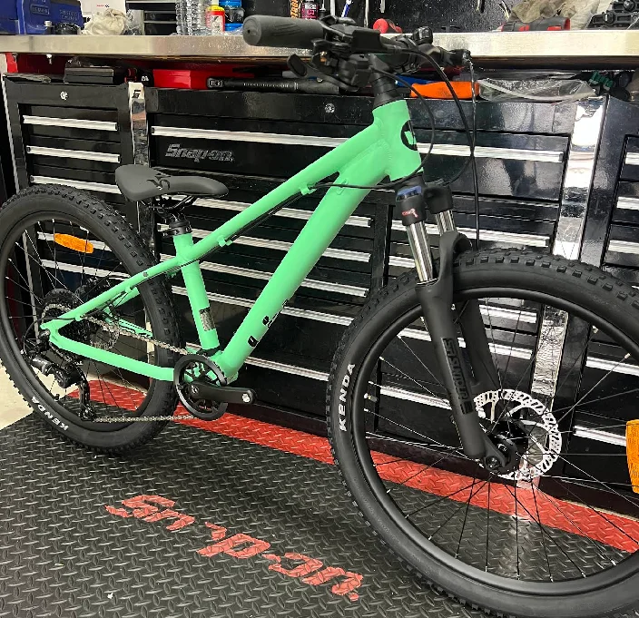 North Narrabeen bikes

