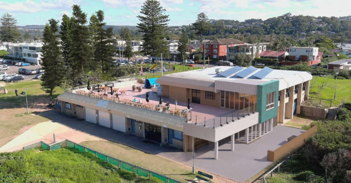 North Narrabeen Surf Life Saving Club