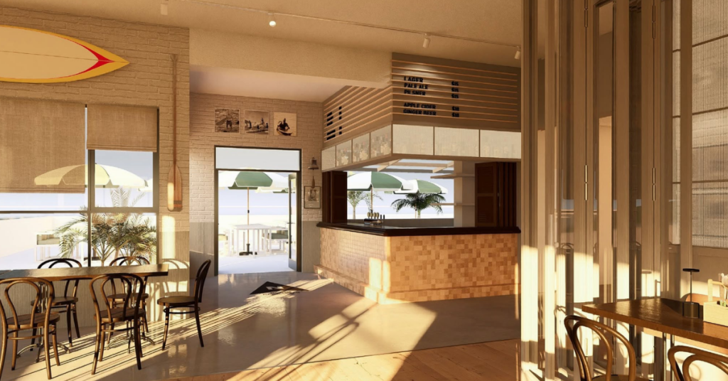 North Narrabeen Surf Life Saving Club